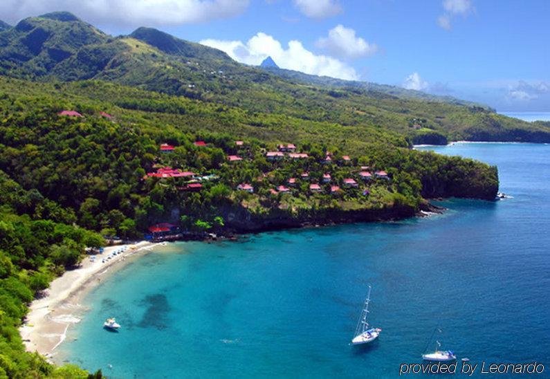Ti Kaye Resort & Spa (Adults Only) Anse La Raye Eksteriør bilde