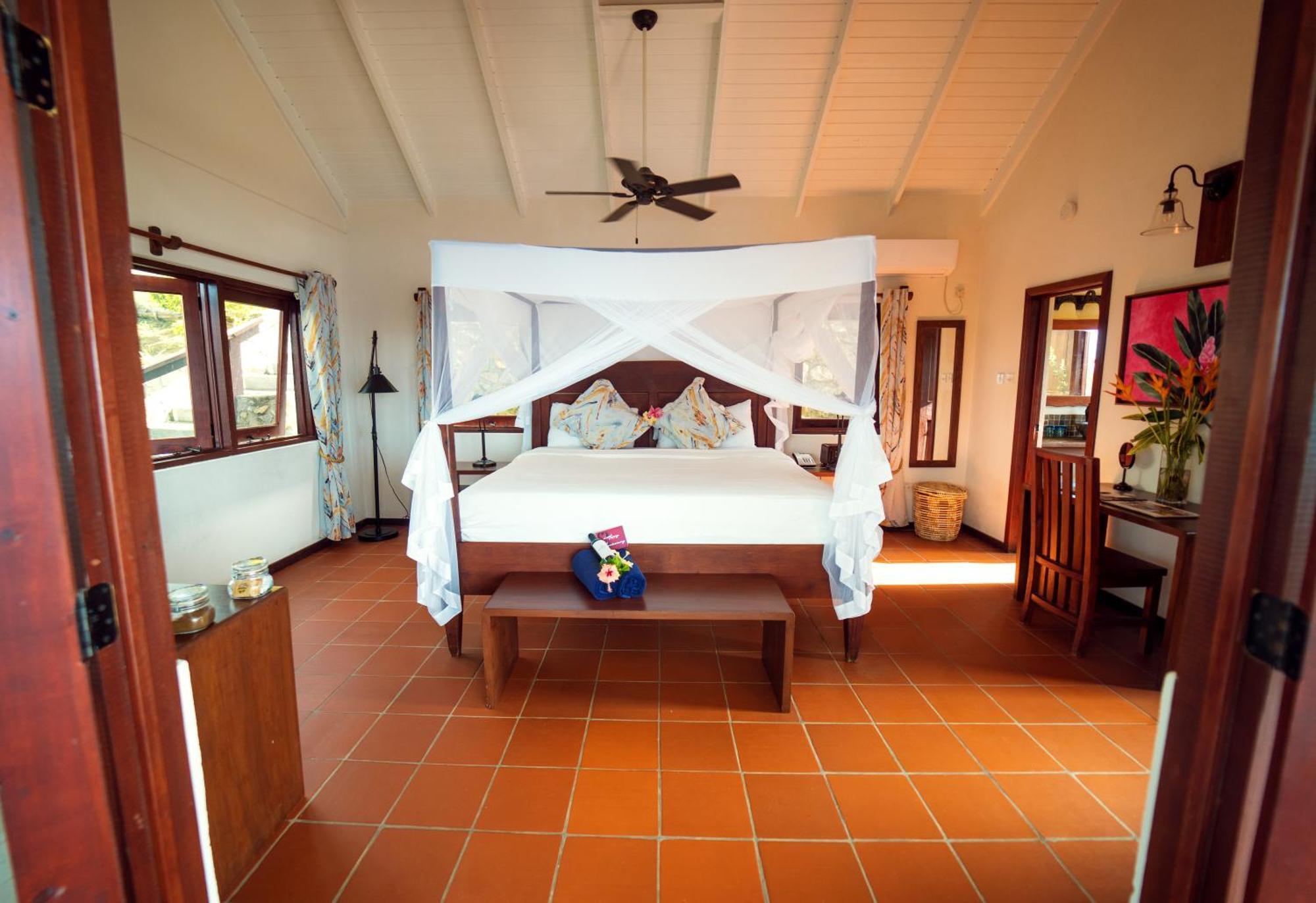 Ti Kaye Resort & Spa (Adults Only) Anse La Raye Eksteriør bilde