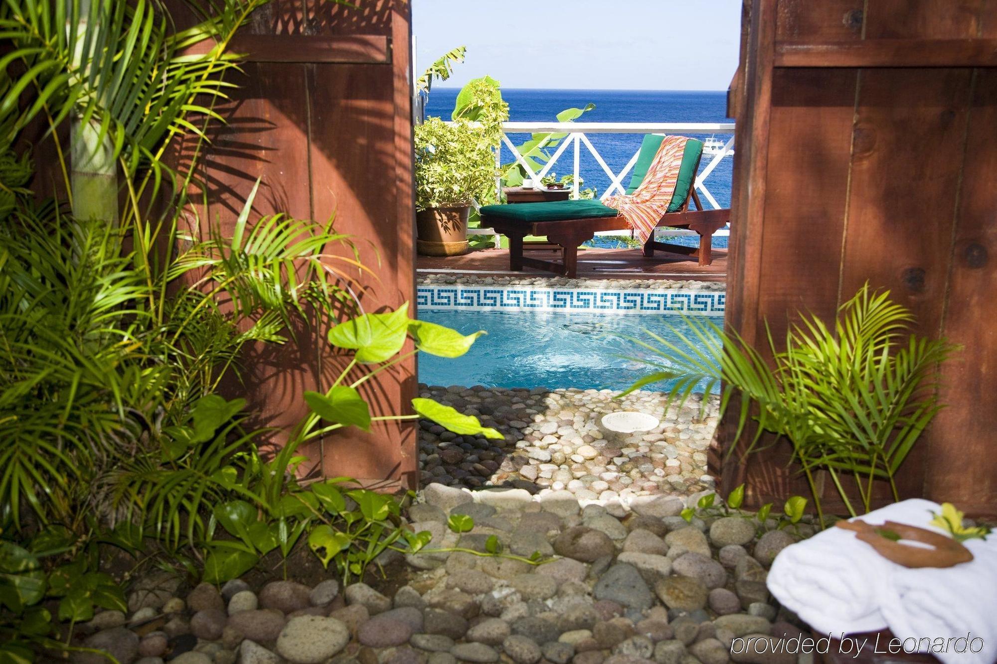 Ti Kaye Resort & Spa (Adults Only) Anse La Raye Eksteriør bilde