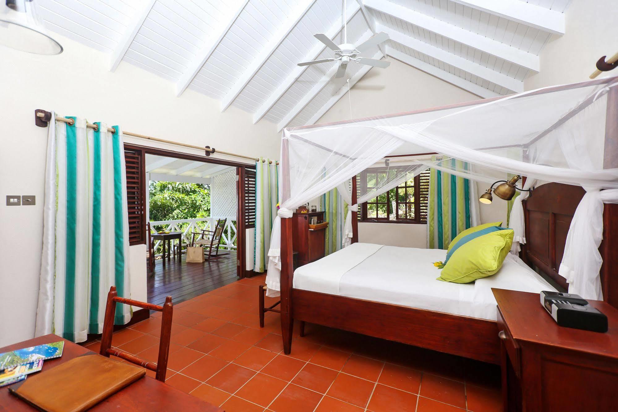 Ti Kaye Resort & Spa (Adults Only) Anse La Raye Eksteriør bilde