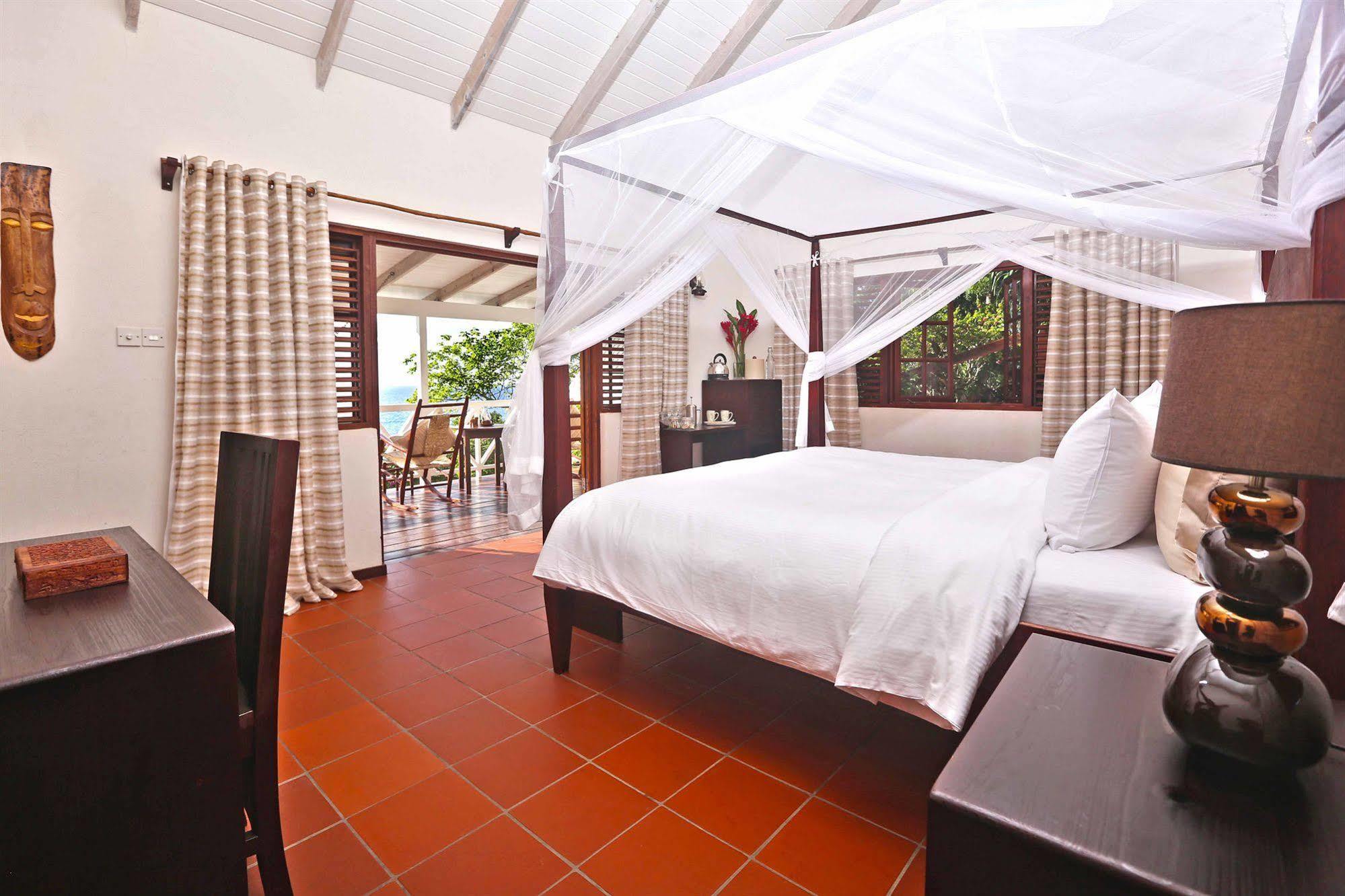 Ti Kaye Resort & Spa (Adults Only) Anse La Raye Eksteriør bilde